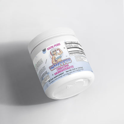 Creatine (50 servings)