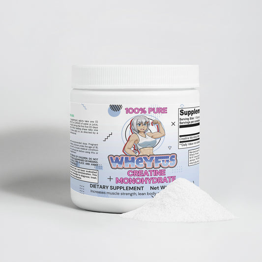 Creatine (50 servings)