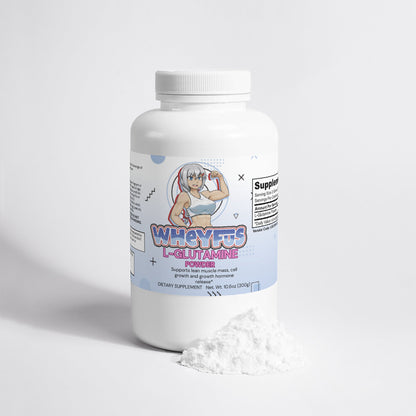 L-Glutamine Powder