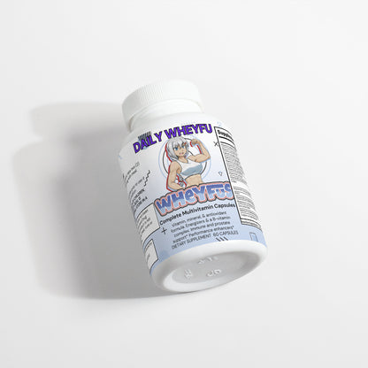 Daily Wheyfu Multivitamin