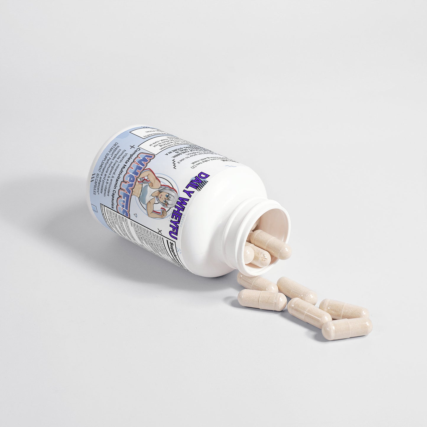 Daily Wheyfu Multivitamin