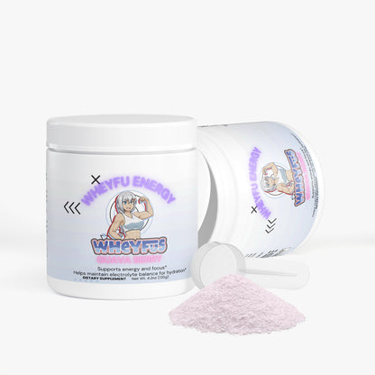 Wheyfu Energy (Guava Berry)