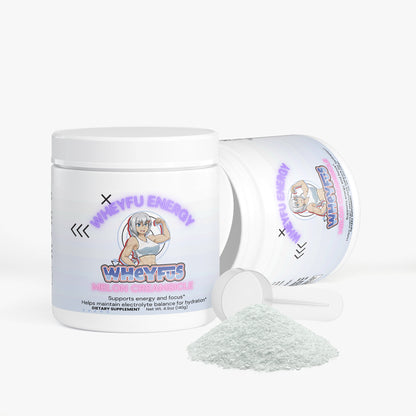 Wheyfu Energy (Melon Creamsicle)