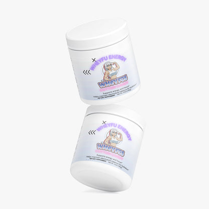 Wheyfu Energy (Cotton Candy)
