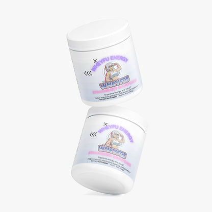 Wheyfu Energy (Strawberry Shortcake)