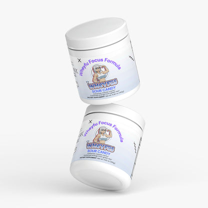 Wheyfu Focus Formula (Sour Candy)
