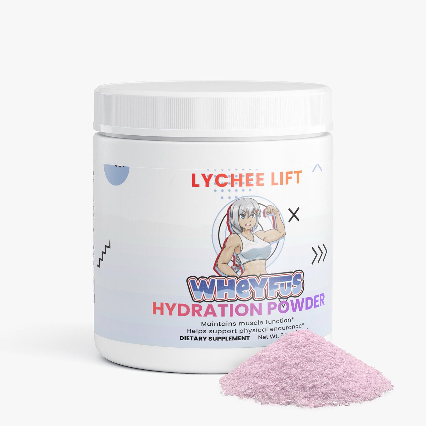 Wheyfus Hydration - Lychee Lift