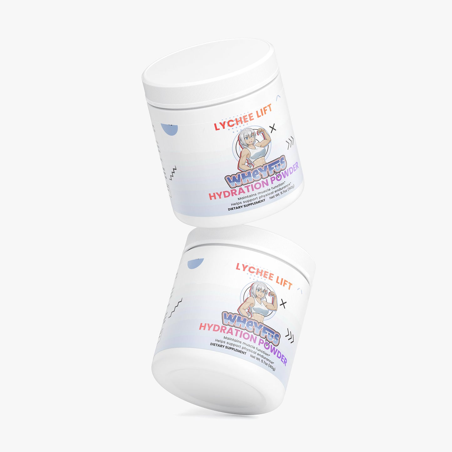 Wheyfus Hydration - Lychee Lift