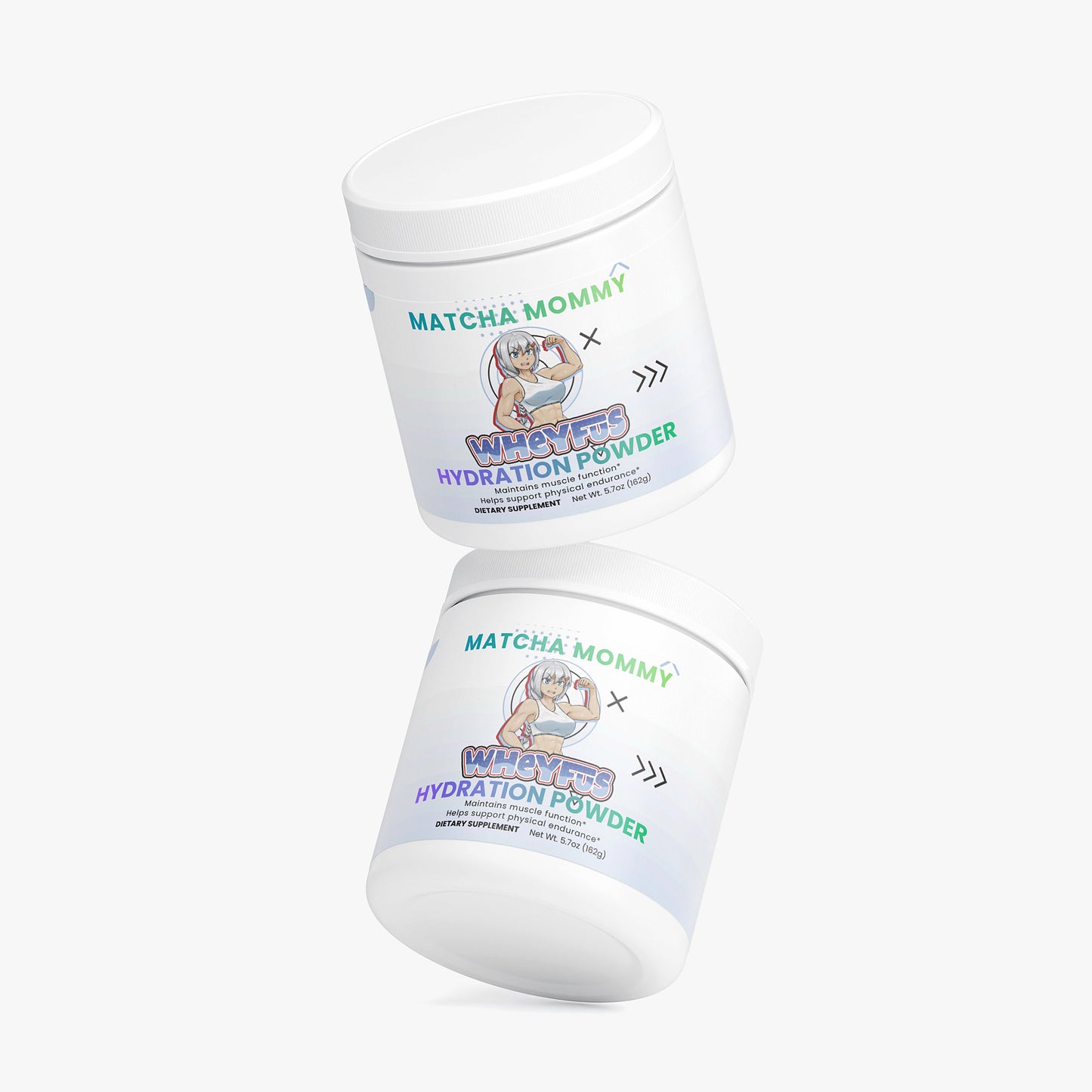 Wheyfus Hydration - Matcha Mommy