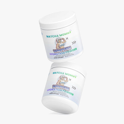 Wheyfus Hydration - Matcha Mommy