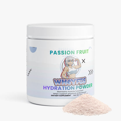 Wheyfus Hydration - Passion Fruit