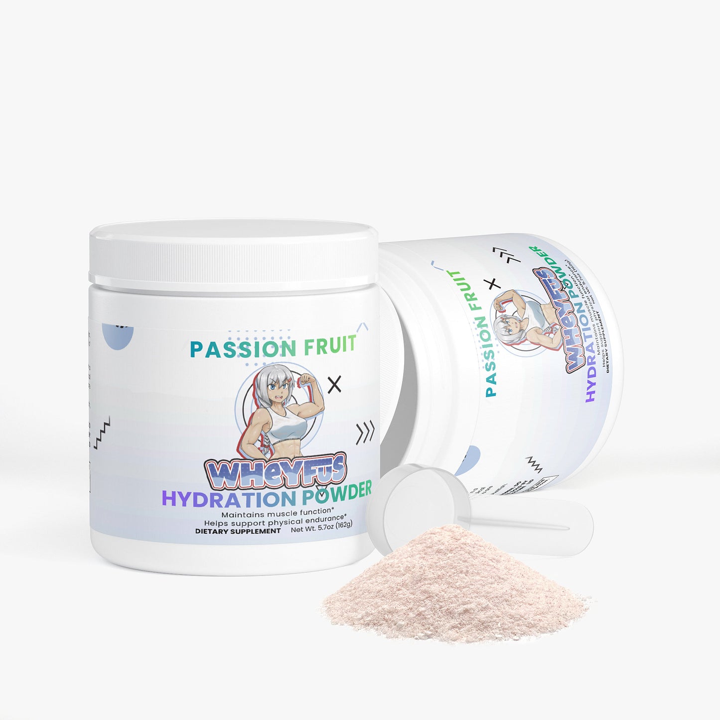 Wheyfus Hydration - Passion Fruit
