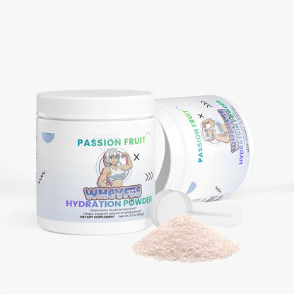 Wheyfus Hydration - Passion Fruit