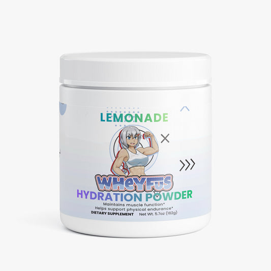 Wheyfus Hydration - Lemonade