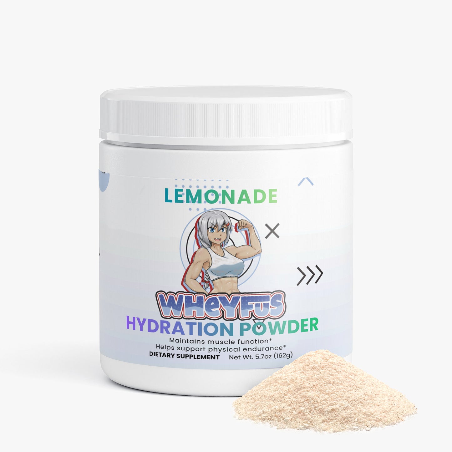 Wheyfus Hydration - Lemonade