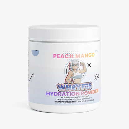 Wheyfus Hydration - Peach Mango