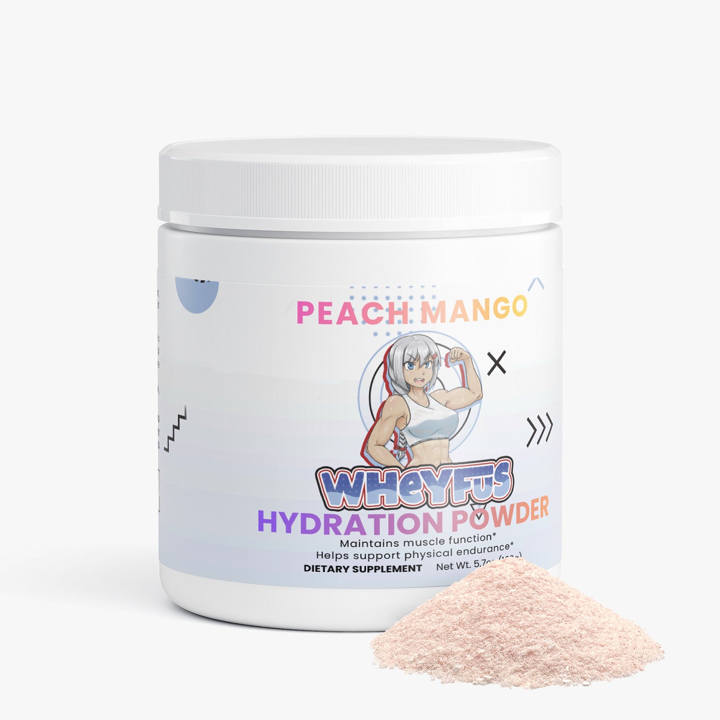 Wheyfus Hydration - Peach Mango