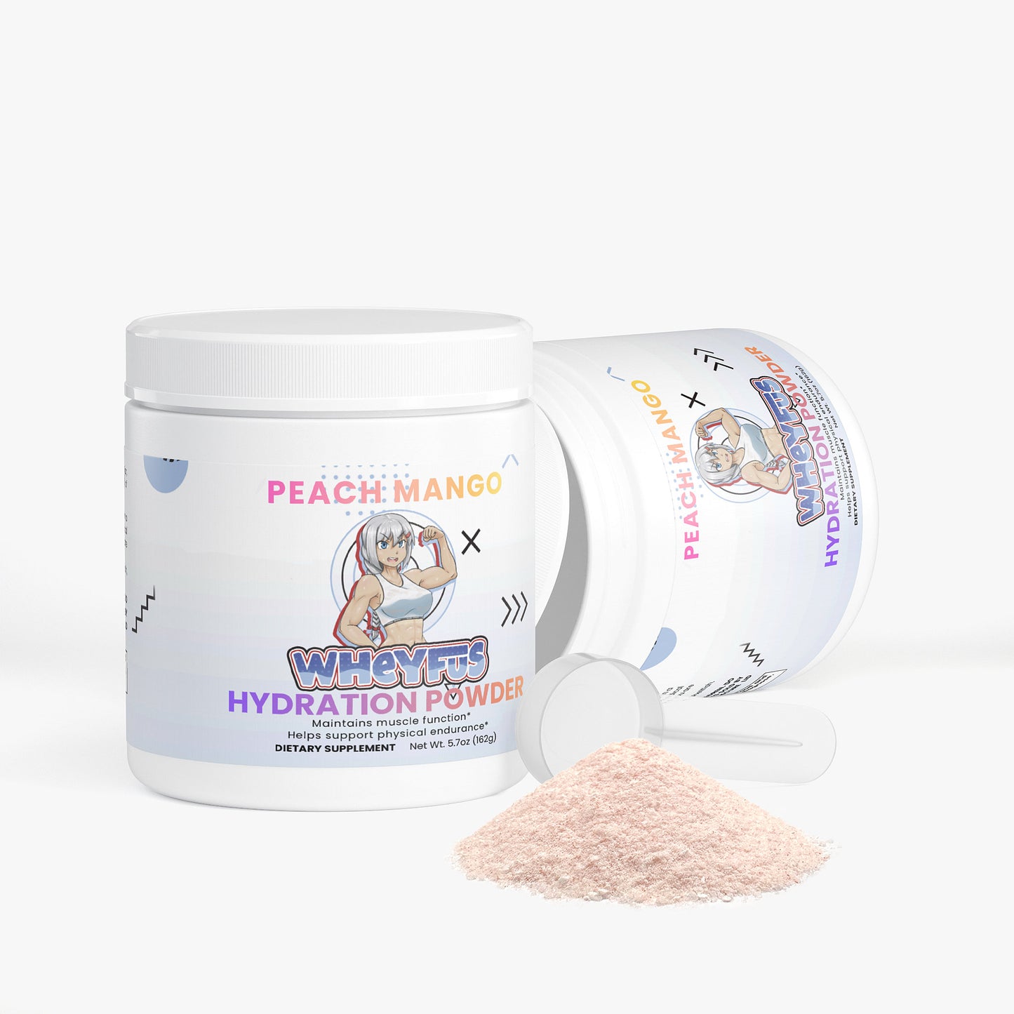 Wheyfus Hydration - Peach Mango