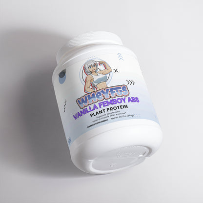 Femboy Abs Vanilla Plant Protein