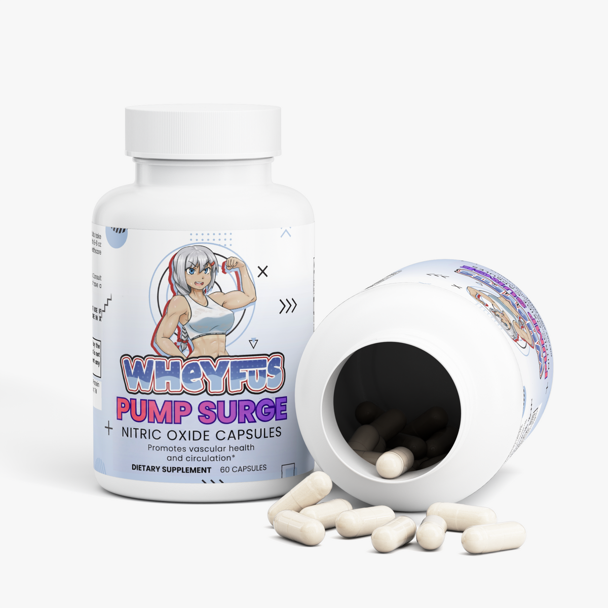 Wheyfus Pump Surge