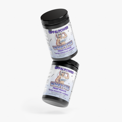 Oppai Power Pre-Workout