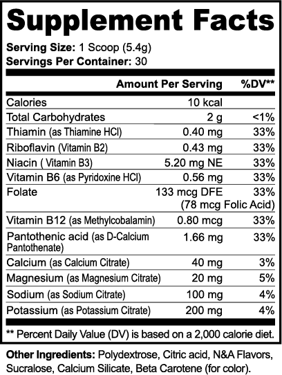 Wheyfus Hydration - Peach Mango